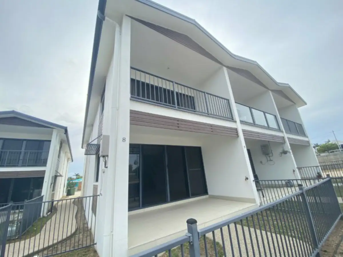 Main view of Homely house listing, Unit 8 74A Powell Street, Bowen QLD 4805