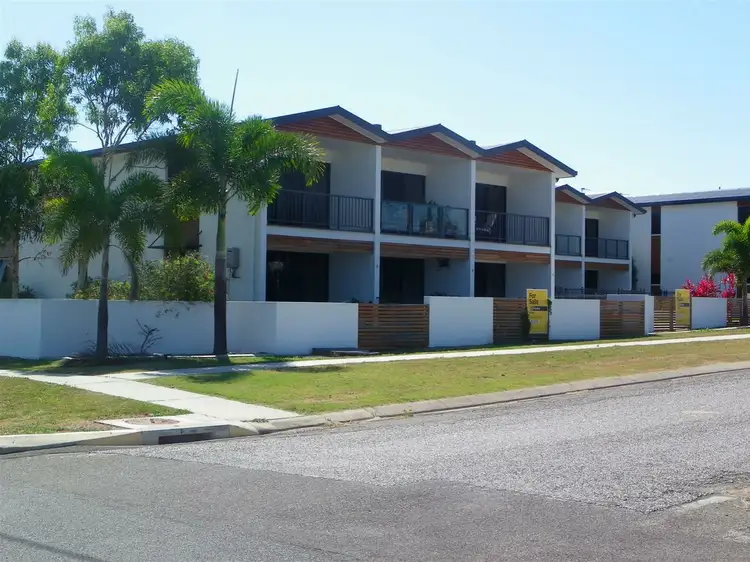 Fourth view of Homely house listing, Unit 8 74A Powell Street, Bowen QLD 4805