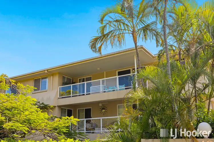 Main view of Homely unit listing, 8/12 Queen Street, Cleveland QLD 4163