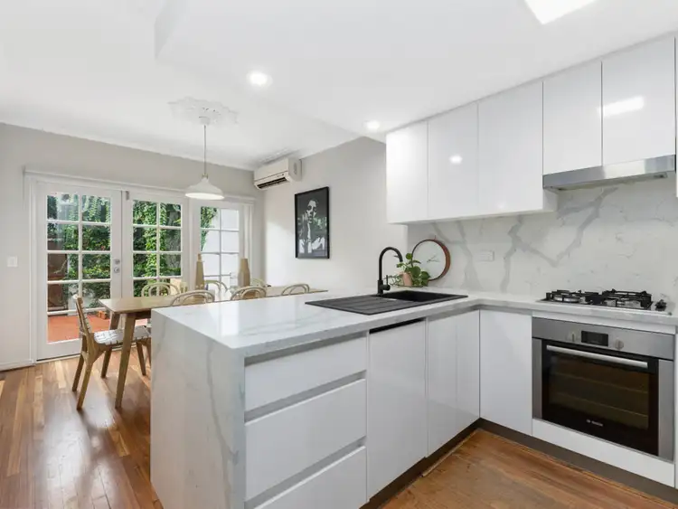 Second view of Homely townhouse listing, 56A Bennett Street, East Perth WA 6004