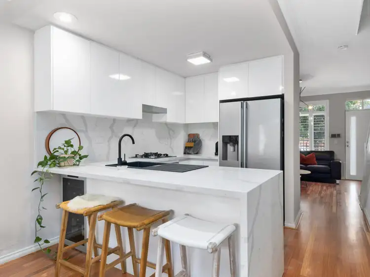 Fourth view of Homely townhouse listing, 56A Bennett Street, East Perth WA 6004