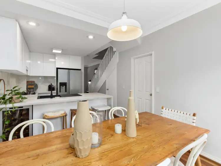 Fifth view of Homely townhouse listing, 56A Bennett Street, East Perth WA 6004
