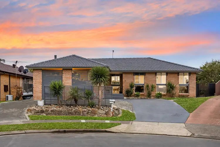 Main view of Homely house listing, 11 Rydal Street, Prospect NSW 2148