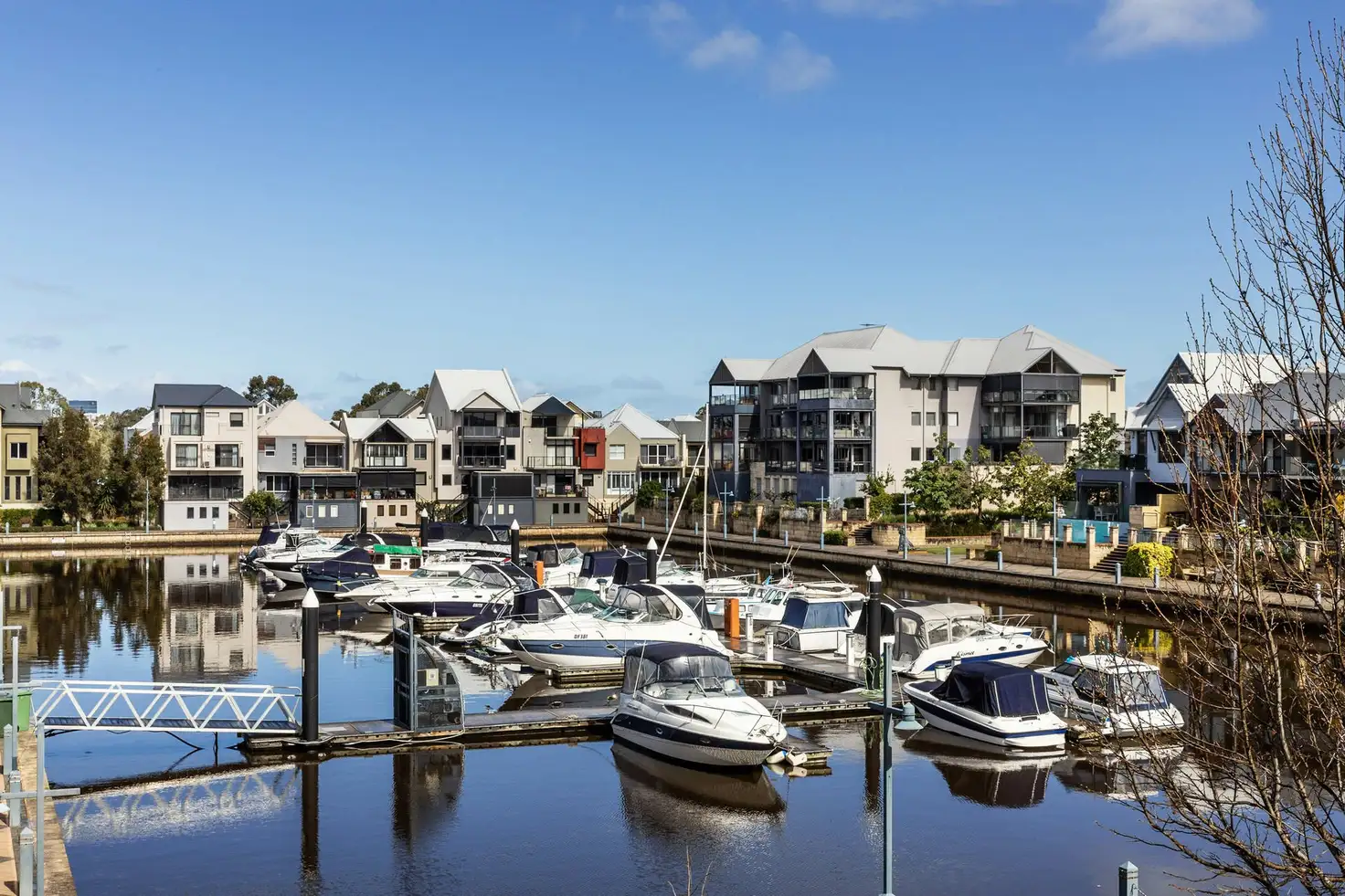 Main view of Homely apartment listing, 2/10 Marina Drive, Ascot WA 6104