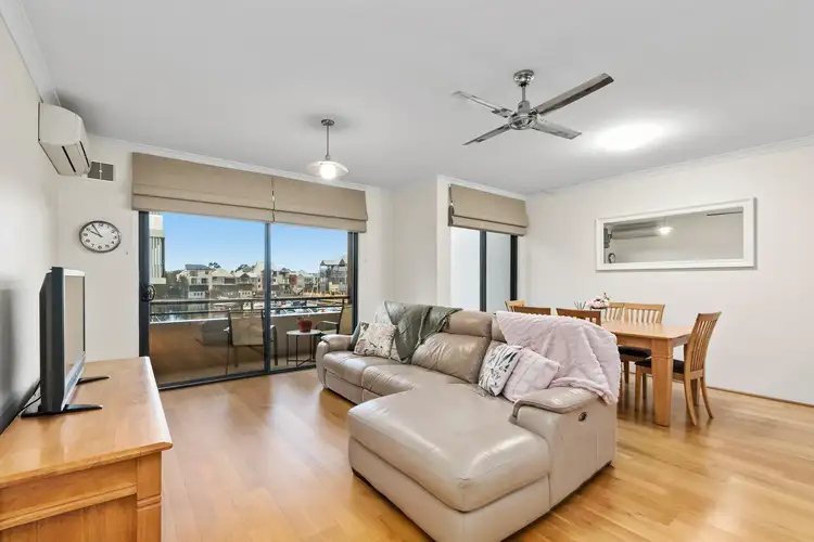 Second view of Homely apartment listing, 2/10 Marina Drive, Ascot WA 6104