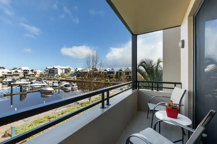 Third view of Homely apartment listing, 2/10 Marina Drive, Ascot WA 6104