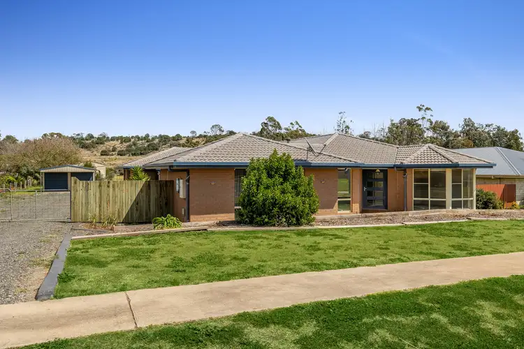 Second view of Homely house listing, 58 Phipps Drive, Meringandan West QLD 4352