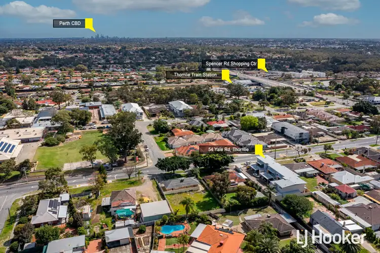 Main view of Homely block of units listing, 54 Yale Road, Thornlie WA 6108