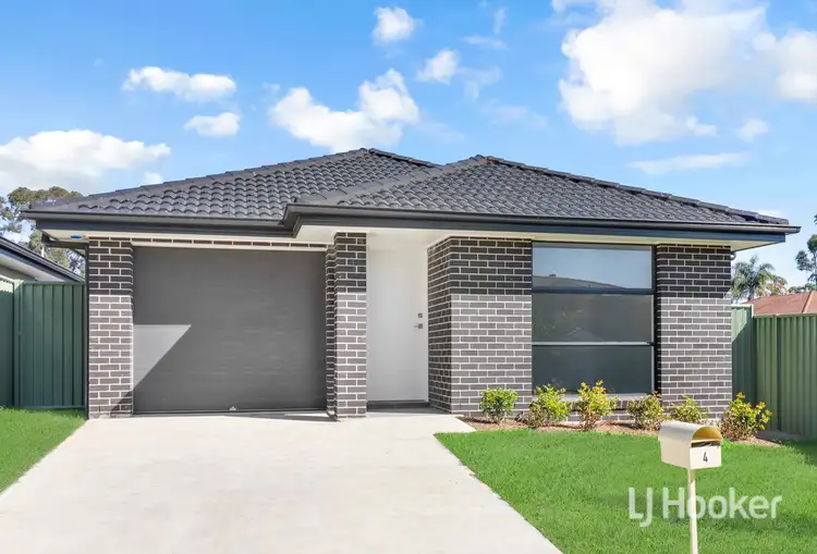 Lot 4 Lister Place