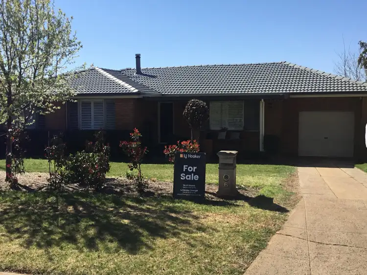 6 Burreburry Crescent, Orange NSW 2800