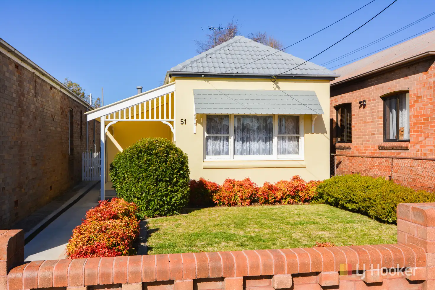 Main view of Homely house listing, 51 Calero Street, Lithgow NSW 2790