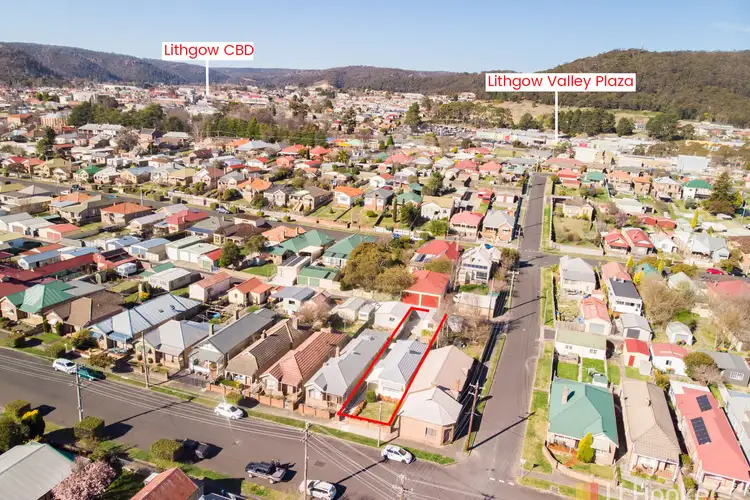 Fourth view of Homely house listing, 51 Calero Street, Lithgow NSW 2790