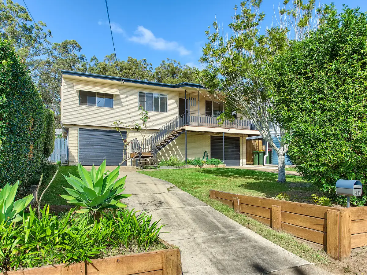 Main view of Homely house listing, 45 Bramcote Street, Chermside West QLD 4032