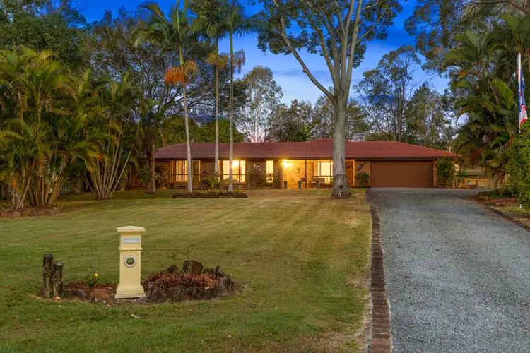 44 Tipuana Drive, Capalaba QLD 4157