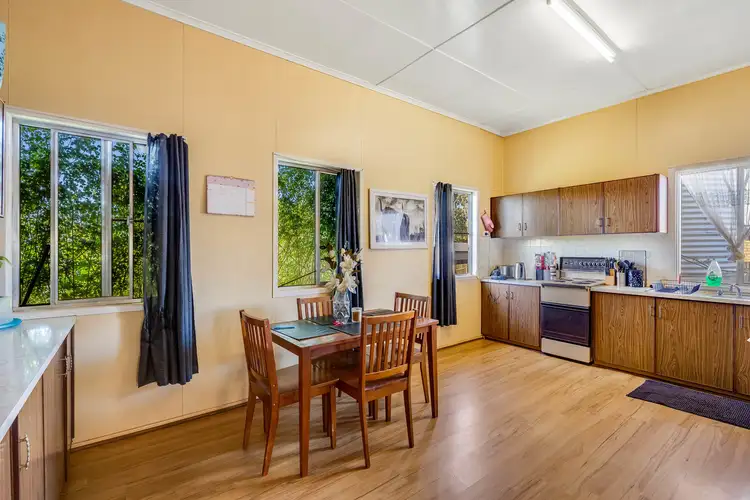 Second view of Homely house listing, 40 Gordon Avenue, Newtown QLD 4350