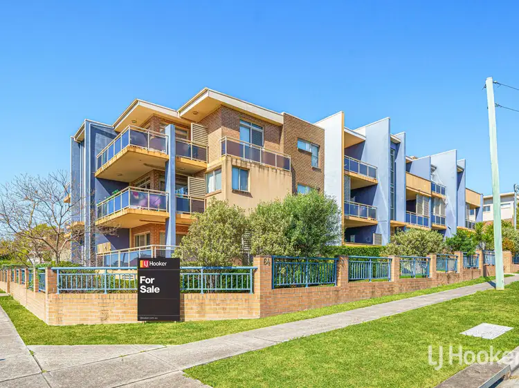 3/64-68 Cardigan Street, Guildford NSW 2161