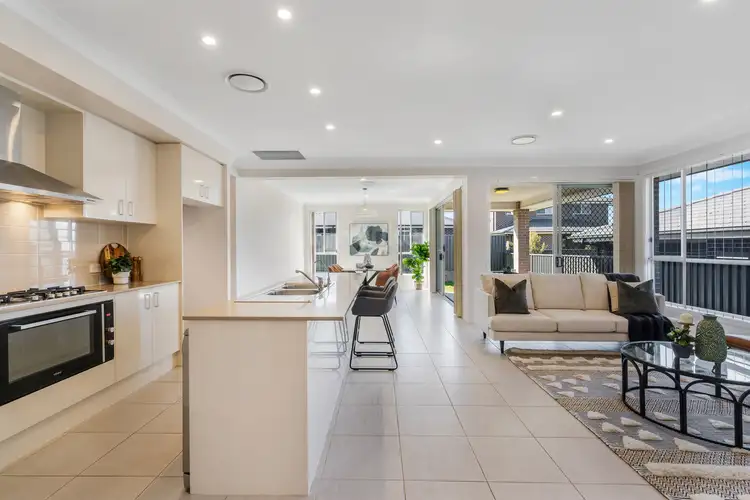 Fourth view of Homely house listing, 6 Holden Drive, Oran Park NSW 2570