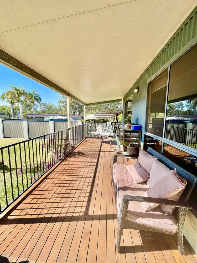 Third view of Homely house listing, 5 Dougall Street, Bororen QLD 4678