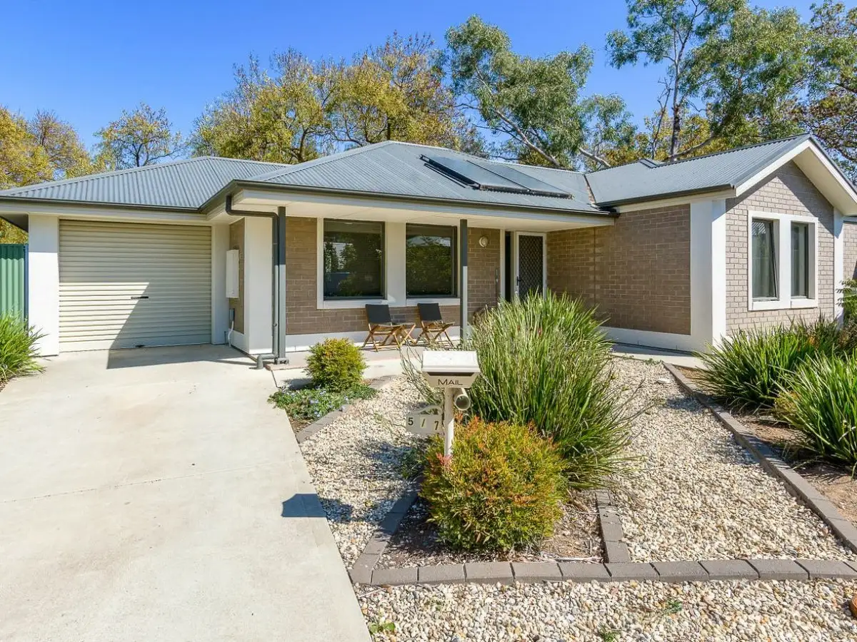 Main view of Homely house listing, 5/7 Wiland Street, Mount Barker SA 5251