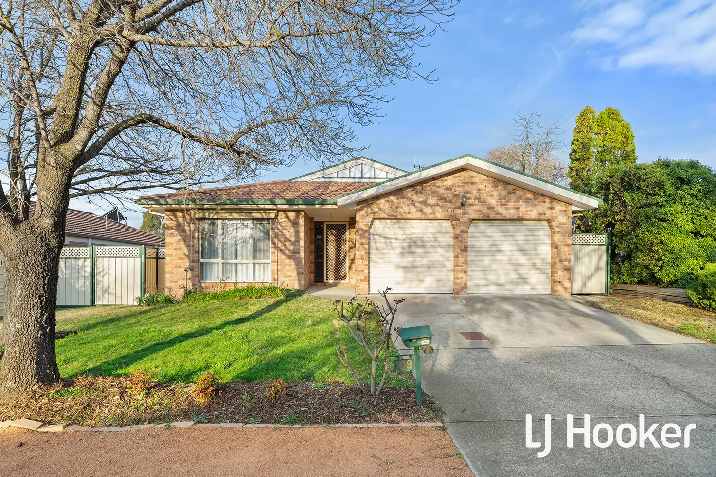 Main view of Homely house listing, 109 Marchant Circuit, Dunlop ACT 2615