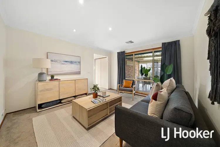 Second view of Homely house listing, 109 Marchant Circuit, Dunlop ACT 2615