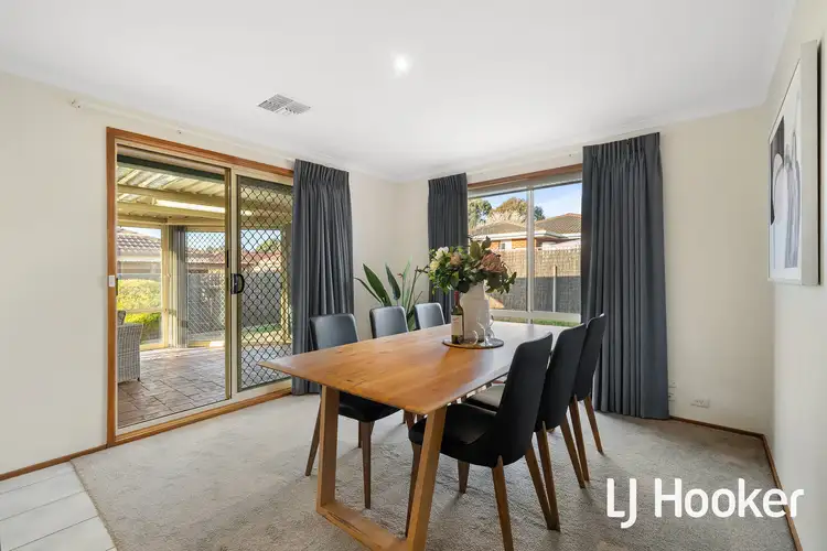 Fifth view of Homely house listing, 109 Marchant Circuit, Dunlop ACT 2615