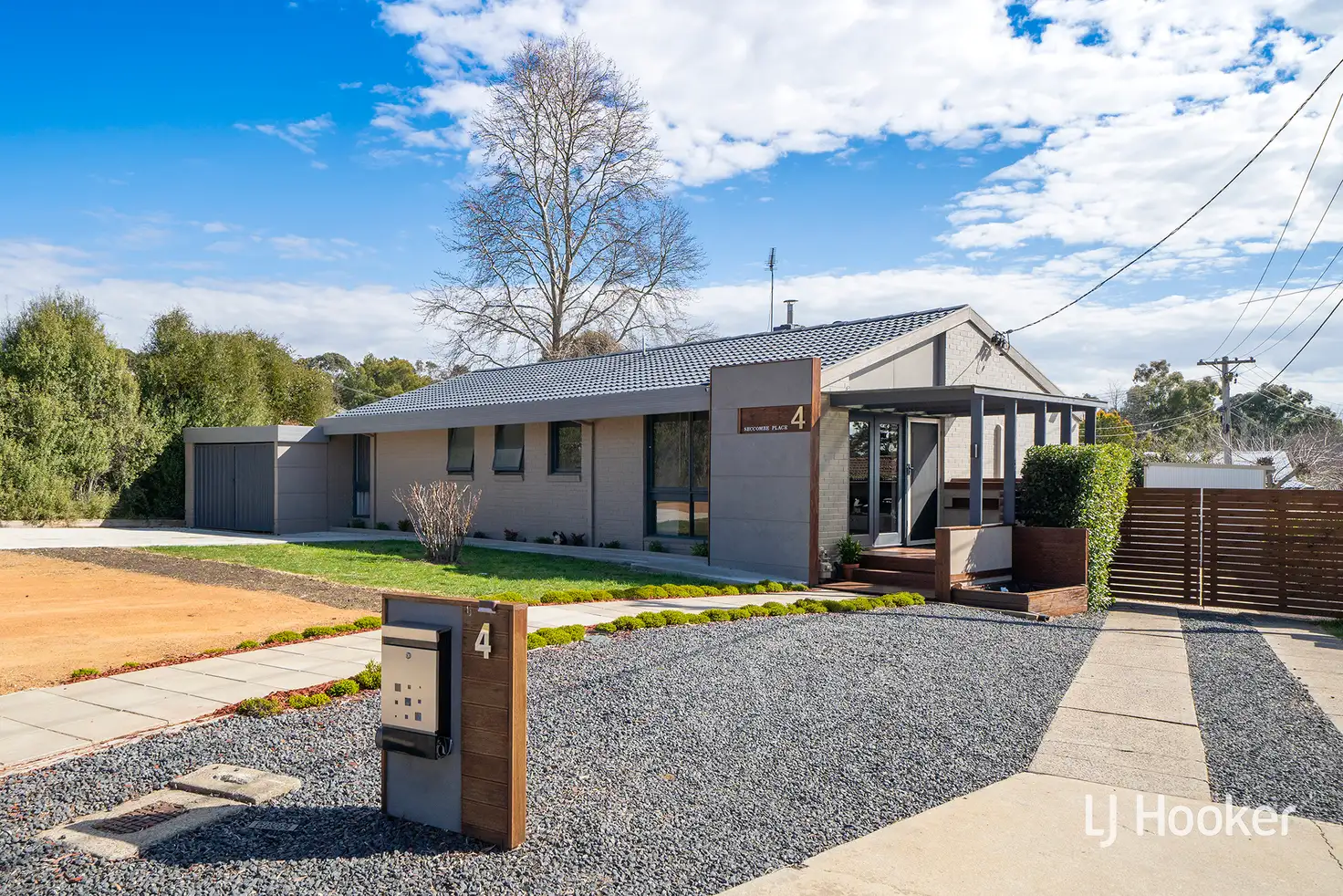 Main view of Homely house listing, 4 Seccombe Place, Macgregor ACT 2615