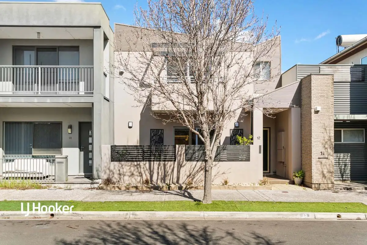 Main view of Homely house listing, 12 Junction Street, Mawson Lakes SA 5095