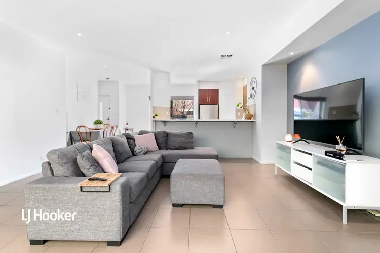 Third view of Homely house listing, 12 Junction Street, Mawson Lakes SA 5095