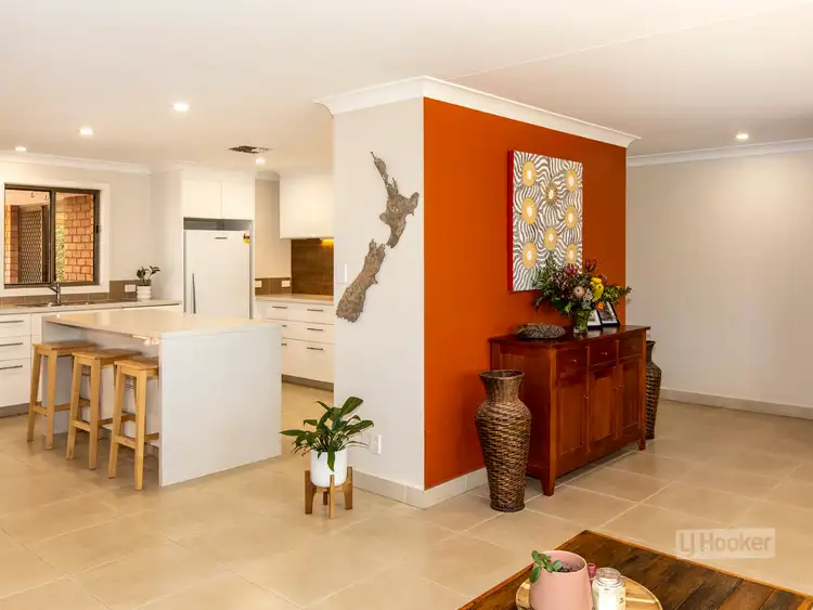 Second view of Homely house listing, 1 Nardoo Court, Sadadeen NT 870