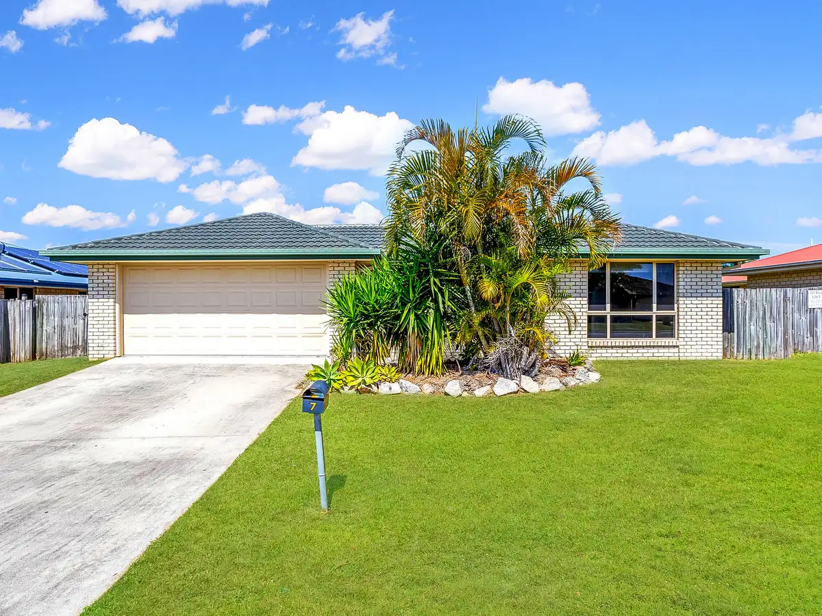 Main view of Homely house listing, 7 Kingma Crescent, Caboolture QLD 4510