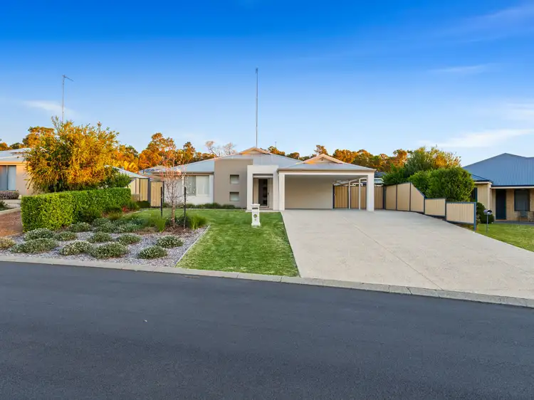 12 Triller Road, Harvey WA 6220