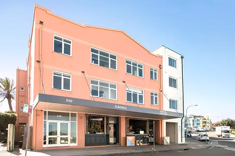 Sixth view of Homely apartment listing, 4/110 Ramsgate Avenue, Bondi Beach NSW 2026