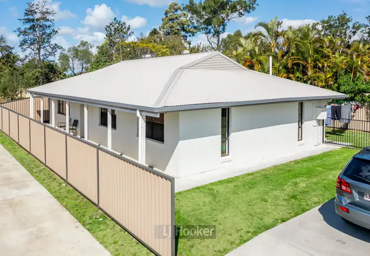 Main view of Homely house listing, 83A First Avenue, Marsden QLD 4132