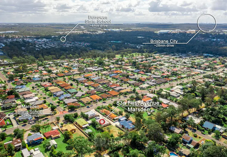 Third view of Homely house listing, 83A First Avenue, Marsden QLD 4132