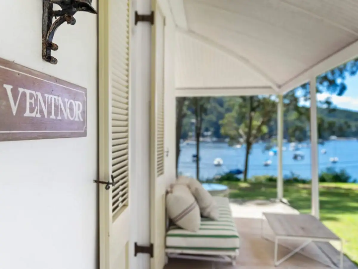 Main view of Homely house listing, 39 Sturdee Lane, Elvina Bay NSW 2105