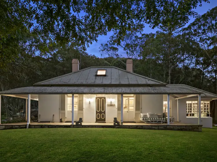 Second view of Homely house listing, 39 Sturdee Lane, Elvina Bay NSW 2105