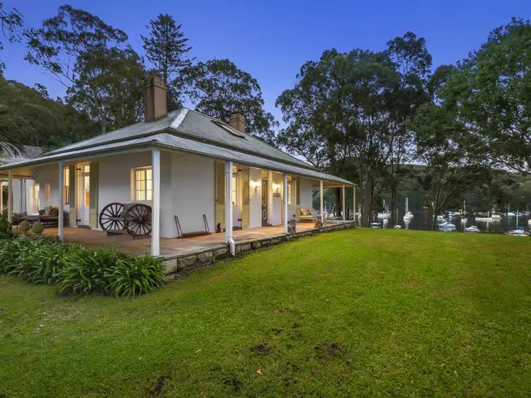 Third view of Homely house listing, 39 Sturdee Lane, Elvina Bay NSW 2105