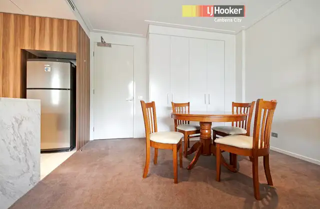 Fifth view of Homely apartment listing, 65/15 Coranderrk Street, City ACT 2601