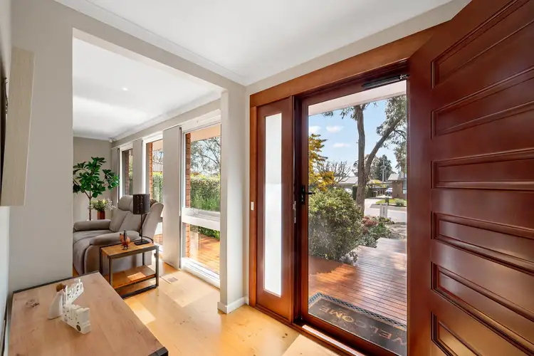 Fourth view of Homely house listing, 14 Warrego Circuit, Kaleen ACT 2617