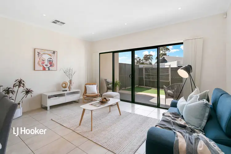 Fourth view of Homely house listing, 11B Morphett Place, Mawson Lakes SA 5095