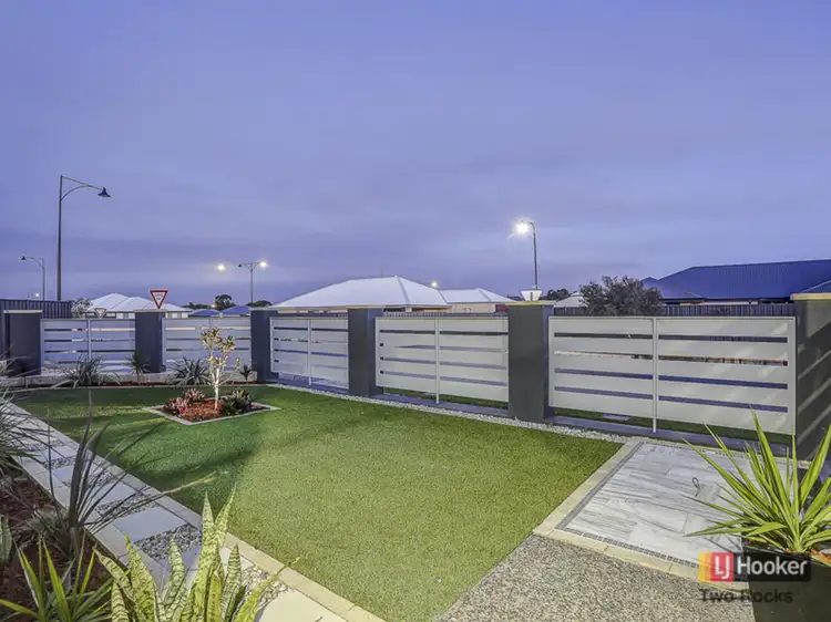 Second view of Homely house listing, 17 Marker Drive, Yanchep WA 6035