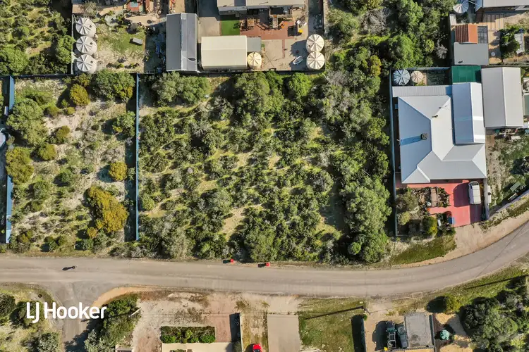 Second view of Homely land listing, 8 Heron Crescent, Thompson Beach SA 5501