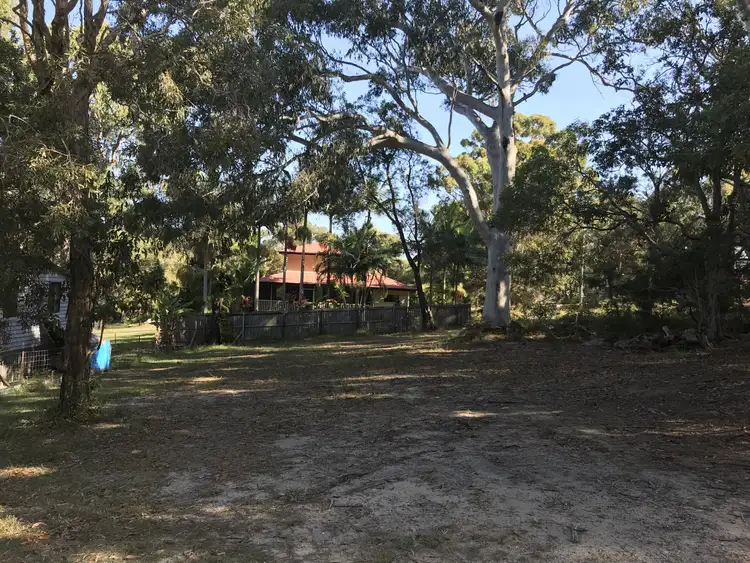 Second view of Homely land listing, 22 Warama Street, Macleay Island QLD 4184