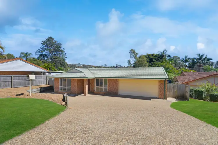 8 Tavuzzi Terrace, Edens Landing QLD 4207