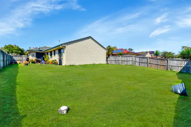 Second view of Homely house listing, 11 Justin Place, Crestmead QLD 4132