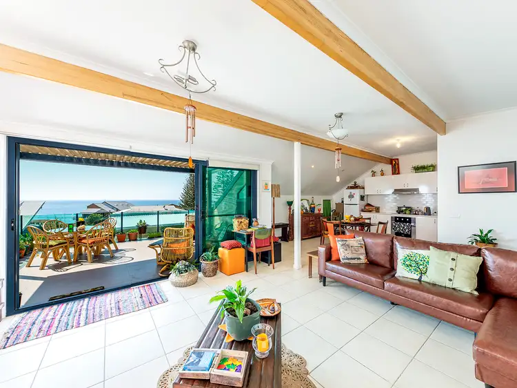 Second view of Homely unit listing, 1/5 Church Street, Yamba NSW 2464