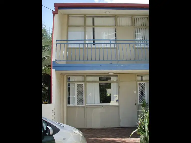 Main view of Homely unit listing, Unit 1/183 Old Burleigh Road, Broadbeach QLD 4218