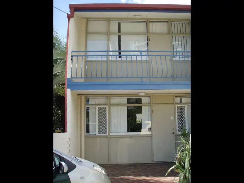 Main view of Homely unit listing, Unit 1/183 Old Burleigh Road, Broadbeach QLD 4218