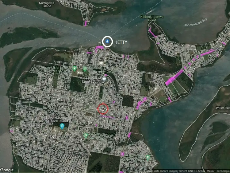 Third view of Homely land listing, 7 Banksia Street, Russell Island QLD 4184
